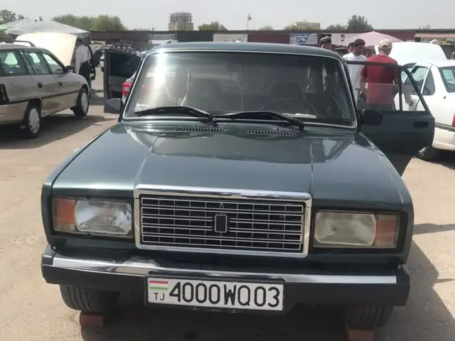 Lada (ВАЗ) 2107