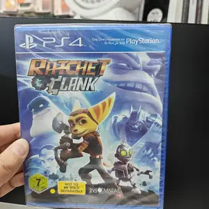 Игра Ratchet Clank для playstation 4/5 CUSA01073, Душанбе