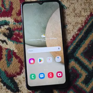 Samsung Galaxy A12, Душанбе