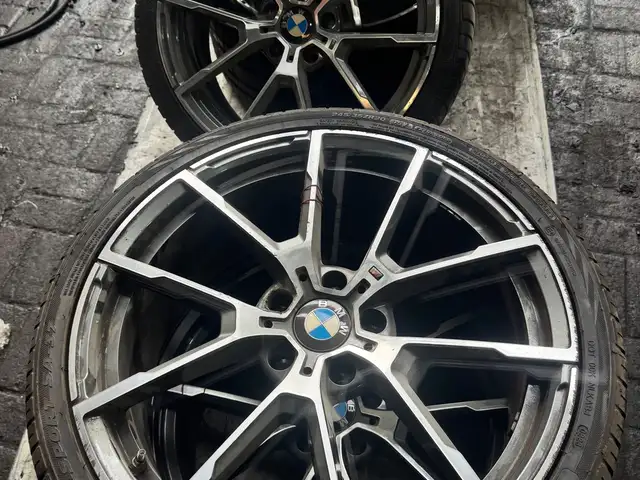 Диски BMW M R20, Худжанд