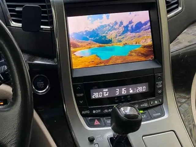 Штатная магнитола для Toyota Yaris, Душанбе