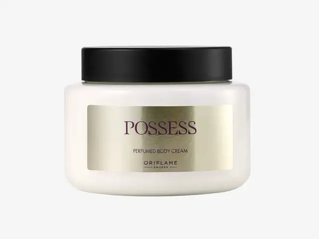 Парфюмированный крем для тела Possess Oriflame, Душанбе
