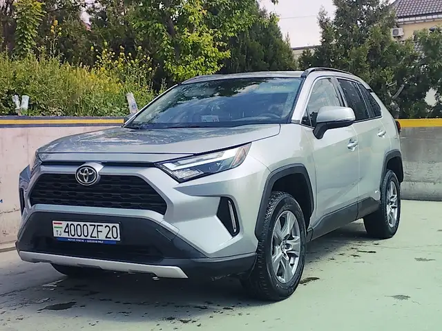 Toyota RAV 4
