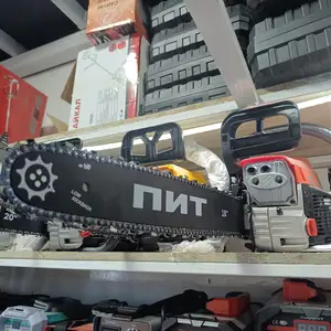 Бензопила, Душанбе