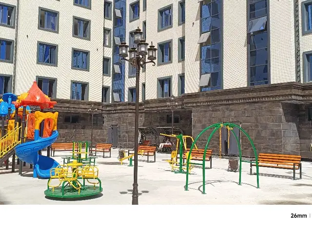 2-комн. квартира, 2 этаж, 80 м², Шабчарог, Бохтар (Курғон-Теппа)