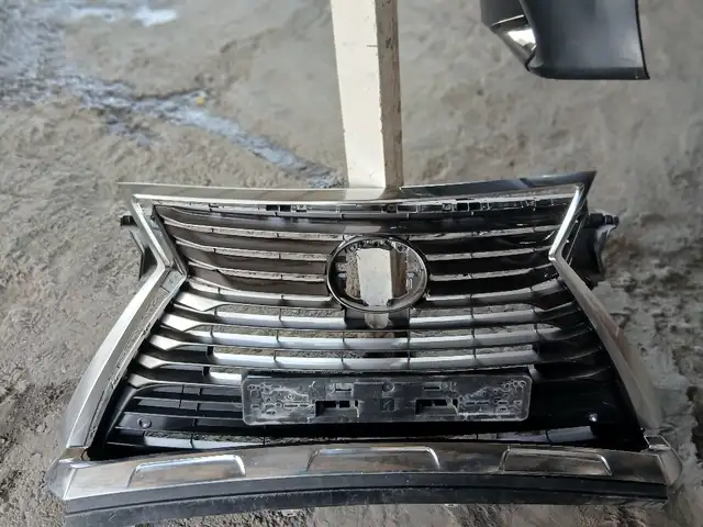 Облицовка RX 2017, Душанбе