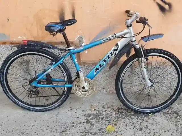 Велосипед, Душанбе