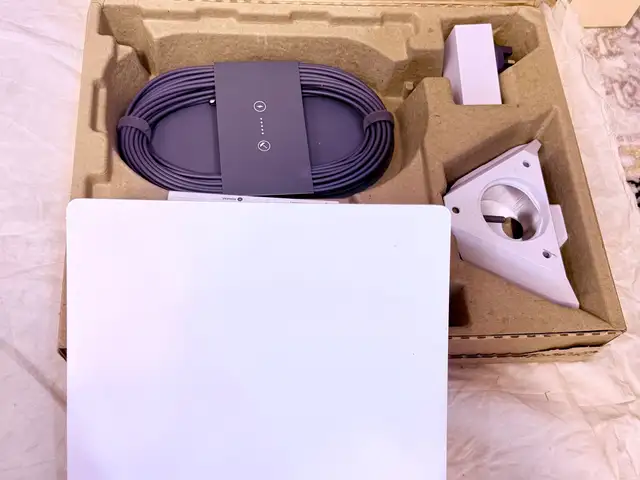 Портативный комплект спутникового интернета Starlink Mini V5, Душанбе