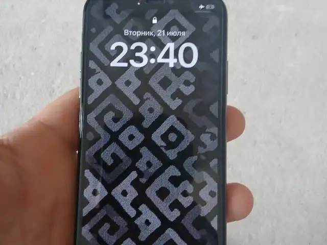 Apple iPhone X, 256 gb, Space Grey, Худжанд