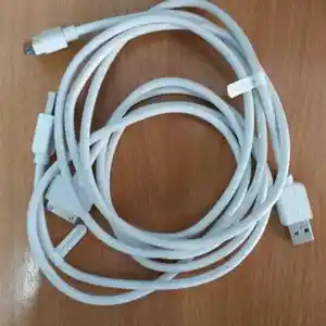 Кабель USB от iPhone 4-5, Душанбе