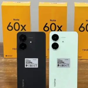 Realme Note 60x 4/64Gb, Душанбе