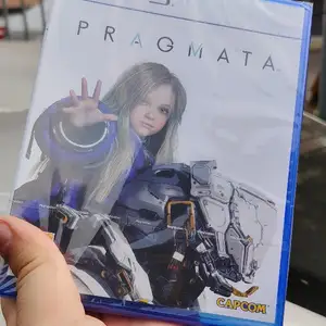 Игра Pragmata на PS5 Русская версия, Душанбе