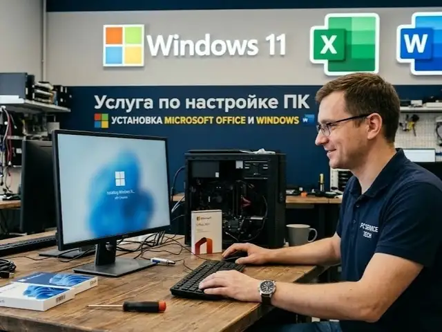 Услуга по Установке Windows, Хуҷанд