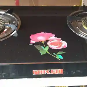 Газовая плитка Nikai, Душанбе
