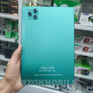 Планшет Discover Note 16 Plus 6/256Gb Green, Душанбе