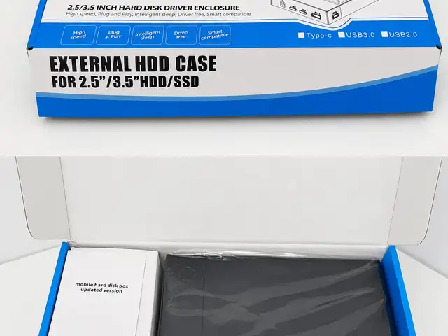 Внешний корпус для жесткого диска USB 3.0, Хуҷанд