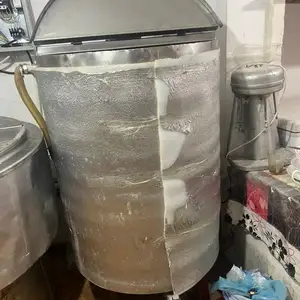 Котёл для охлаждения, Душанбе