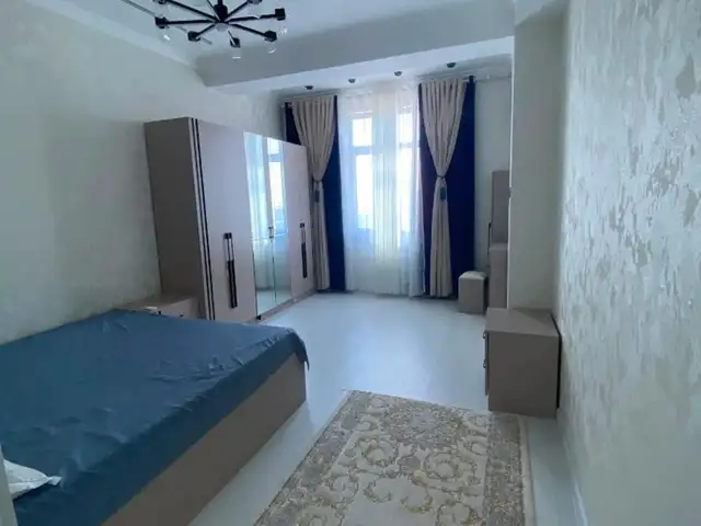 2-комн. квартира, 13 этаж, 75м², чордома, Душанбе