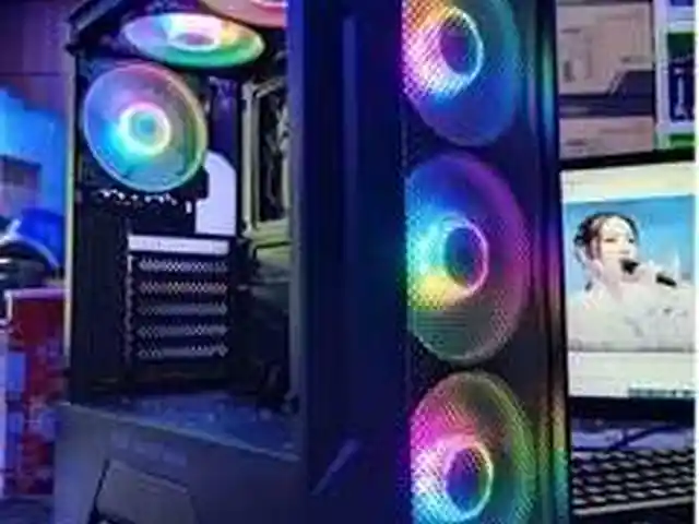 Игровой Персональный Компьютер Core i7-12700KF / RTX 2080 8GB /32GB /256GB /1TB, Душанбе