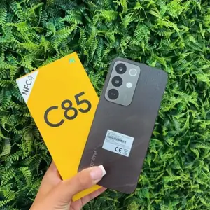 Realme C85 Pro 5G 16/256Gb Black, Душанбе