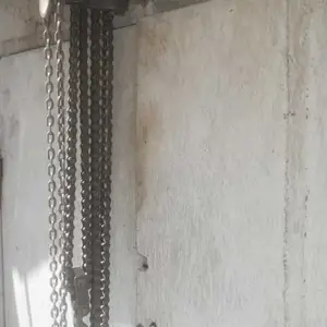 Лебёдка союзный СССР 10 Тонн, Душанбе