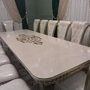 Стол и стулья 12, Худжанд