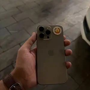 Apple iPhone 15 Pro Max, 256 gb, Natural Titanium, Душанбе