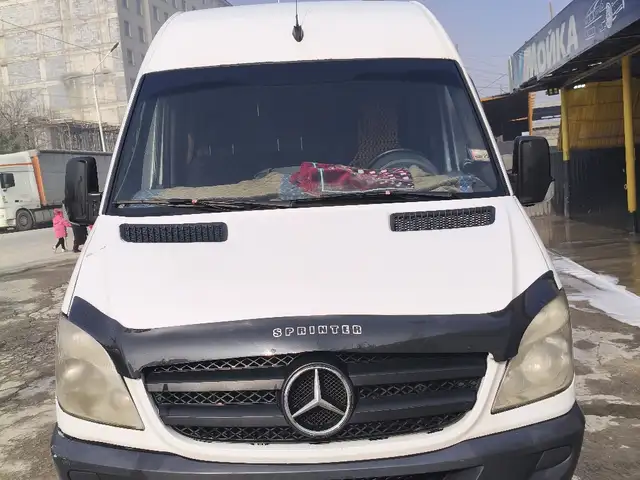 Фургон Mercedes-Benz Sprinter, 2009, Душанбе