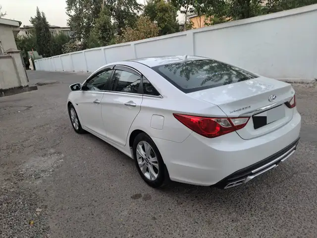 Hyundai Sonata, 2011, Душанбе - 4