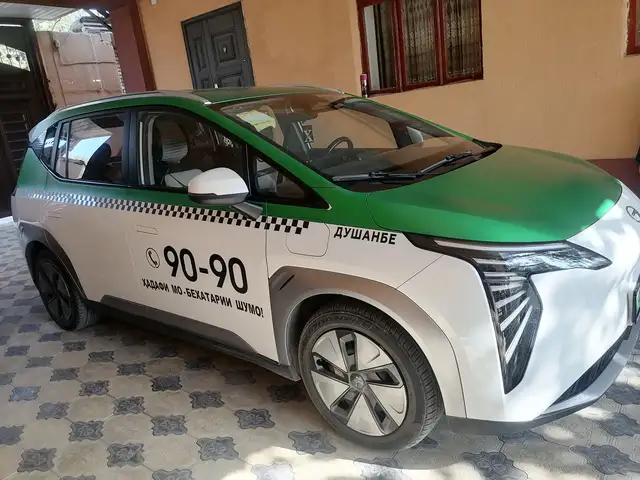 GAC Aion Y
