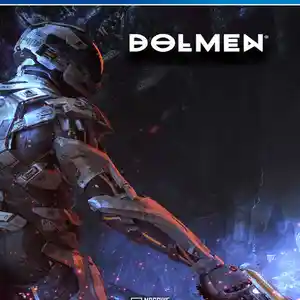 Игра Dolmen для PS-4 / 6.72 / 9.00 / 11.00 / 11.52 / 12.02 /, Душанбе