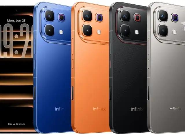 Infinix Note 60 Pro 8/256gb, Турсунзаде