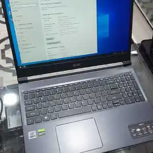 Ноутбук Асеr i5/10 /16g/GTX1650 4gb, Душанбе
