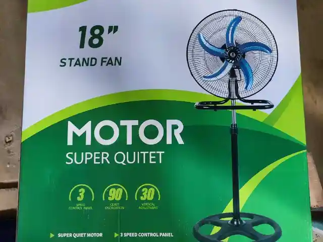 Вентилятор Fan 001, Душанбе