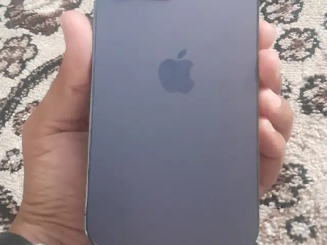 Apple iPhone 14 Pro Max, 256 gb, Deep Purple, Душанбе