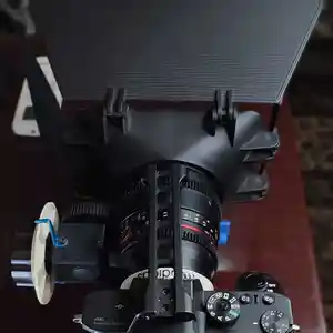 Видеокамера Sony a7s2, Душанбе