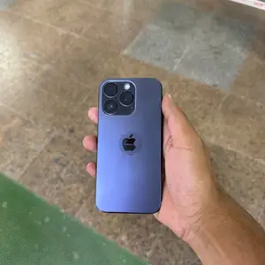 Apple iPhone 14 Pro, 128 gb, Space Black, Душанбе