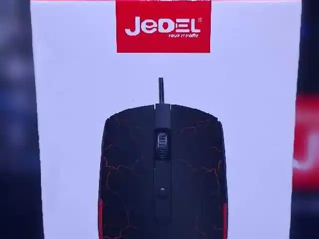 Мышка для Компьютера Jedel M81, Хуҷанд