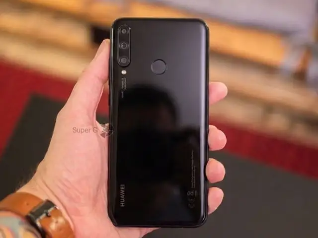 Huawei P40 Lite E на запчасти, Худжанд