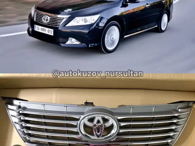 Облицовка от Toyota Camry 4, Душанбе