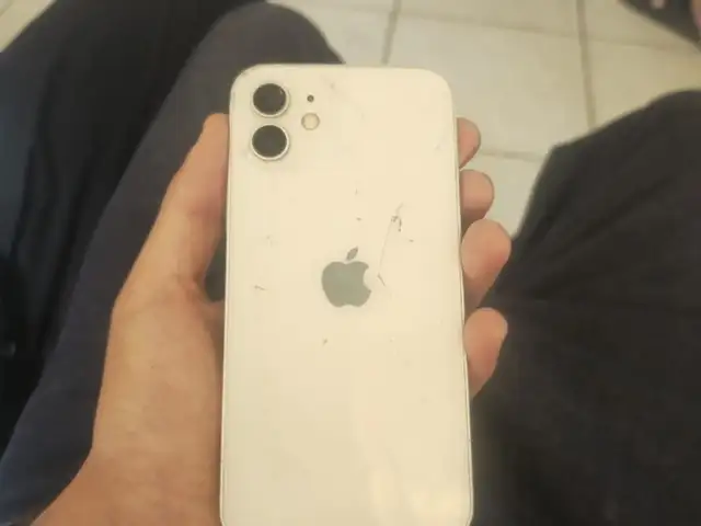 Apple iPhone 12, 128 gb, White, Душанбе