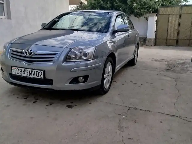 Toyota Avensis