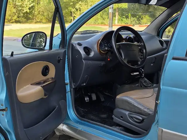 Daewoo Matiz, 2003, Турсунзода - 9