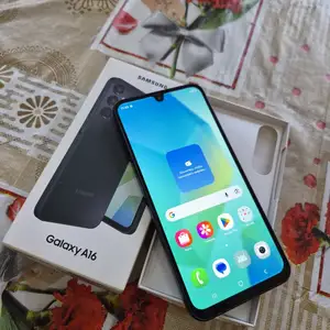 Samsung Galaxy A16 128Gb, Хуҷанд