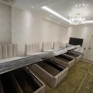 Кровать, Душанбе