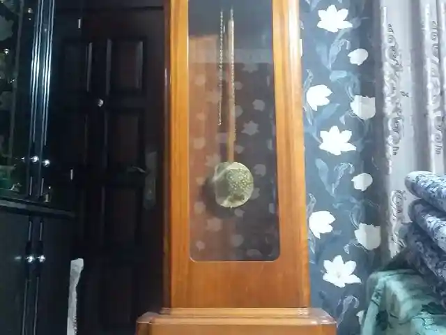 Часы напольные, Душанбе
