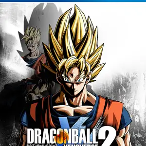 Игра Dragon ball xenoverse 2 для PS5 // 10.01-12.00 //, Душанбе