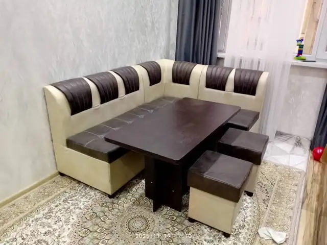 Кухонный уголок, Душанбе