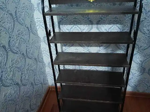 Полка для обуви, Душанбе