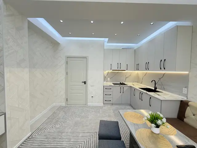 2-комн. квартира, 4 этаж, 54 м², 13 мкр инфекционный , Худжанд - 6